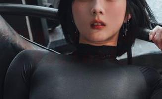 被高跟鞋牵引的故事：Jang Joo(장주)写真图集，真是让人心动不已！